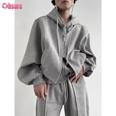 Конструкция логотипа на заказ Hoodie Производитель Пары Hoodie Осень Зима Неформальная мода Юнисекс Hoodie Суэтшер