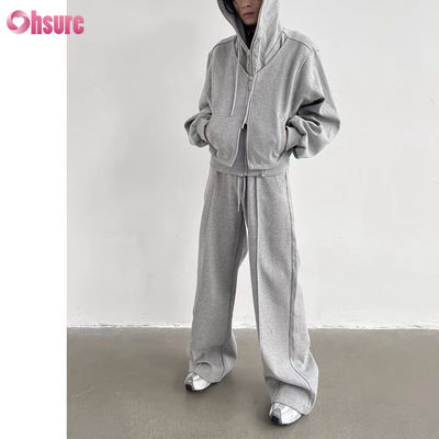 Конструкция логотипа на заказ Hoodie Производитель Пары Hoodie Осень Зима Неформальная мода Юнисекс Hoodie Суэтшер