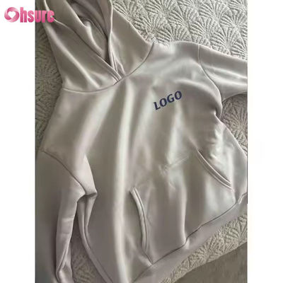 F240140 Женский комплект из двух частей: худи с длинными рукавами и однотонные спортивные шорты. Весенняя одежда для женщин