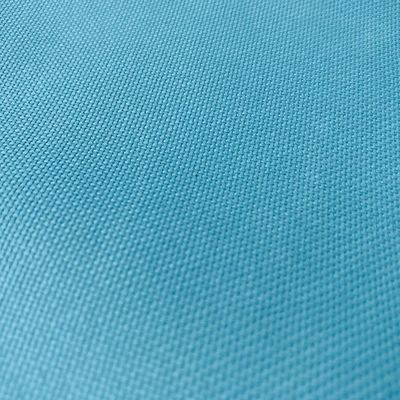 Оксфордская ткань покрытая брезентами пластиковым листом брезентом крышка Холл палатка светло-синяя покрытая ткань